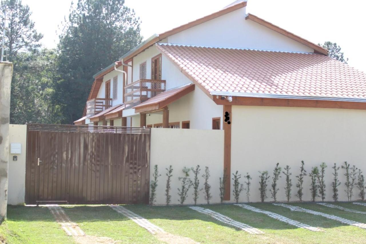 Refugio A 800M Da Praia-Pet Ok & Churras Balneário Camboriú エクステリア 写真