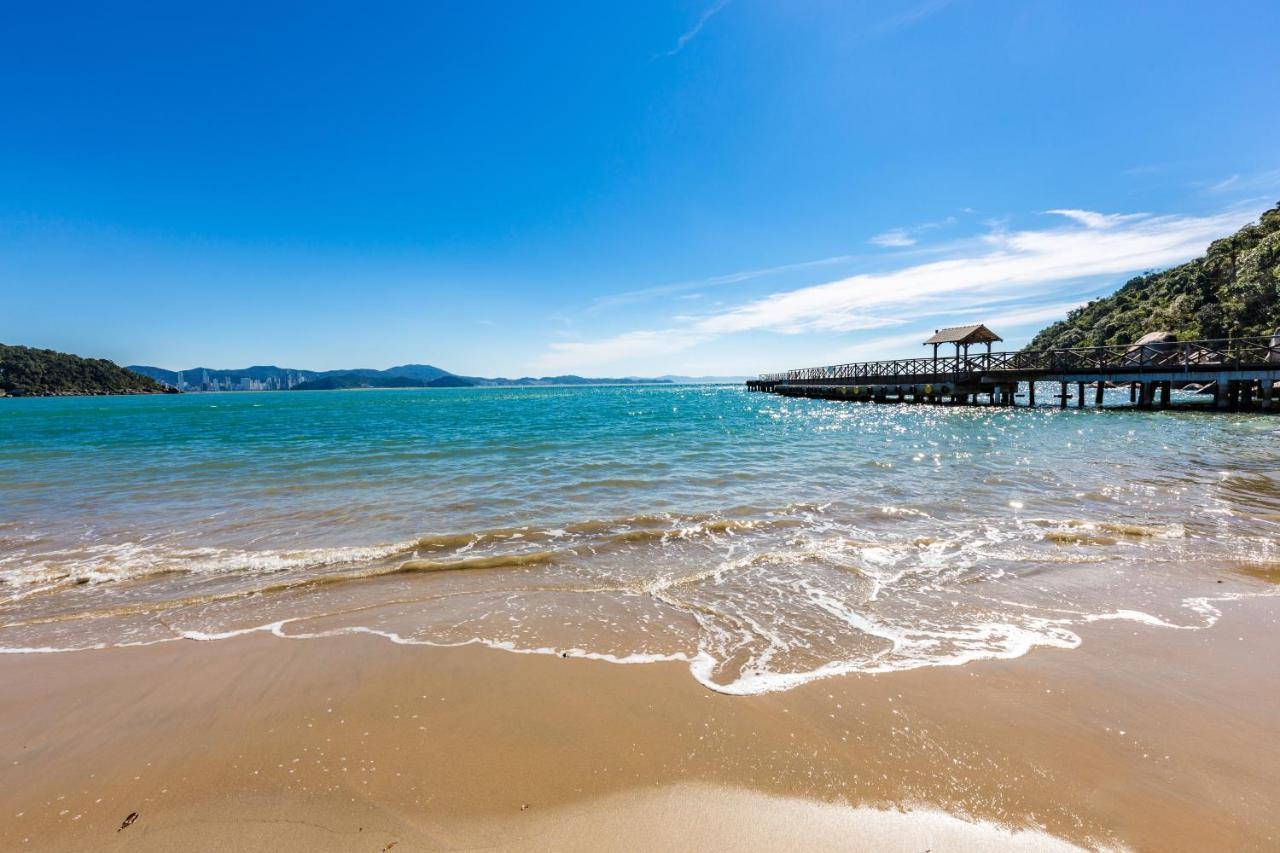Refugio A 800M Da Praia-Pet Ok & Churras Balneário Camboriú エクステリア 写真