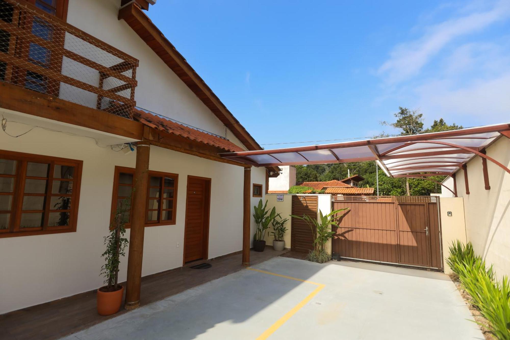 Refugio A 800M Da Praia-Pet Ok & Churras Balneário Camboriú エクステリア 写真